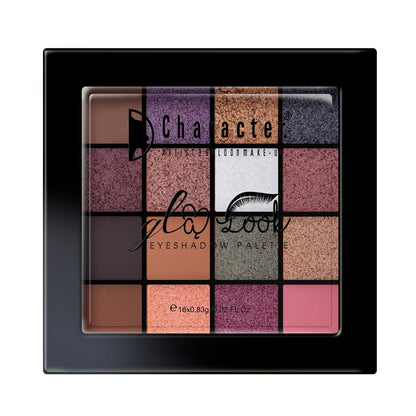 Character Glam Look Eyeshadow Palette-KYAMSTORE