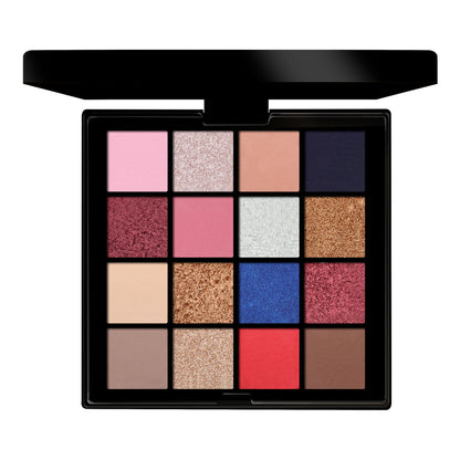 Character Glam Look Eyeshadow Palette-KYAMSTORE