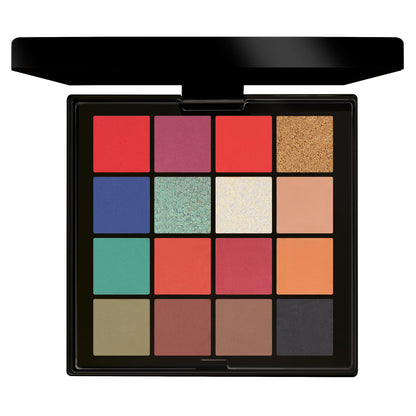 Character Glam Look Eyeshadow Palette-KYAMSTORE