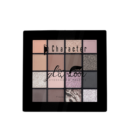 Character Glam Look Eyeshadow Palette-KYAMSTORE