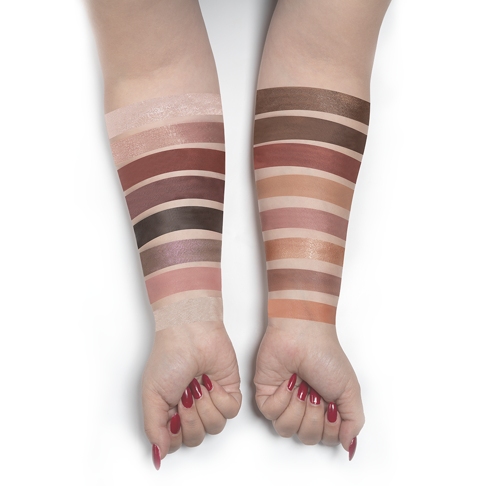 Character Glam Look Eyeshadow Palette-KYAMSTORE