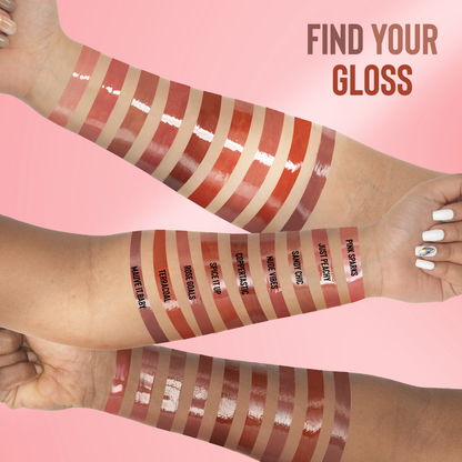Character Gloss Goddess Lip Gloss-KYAMSTORE