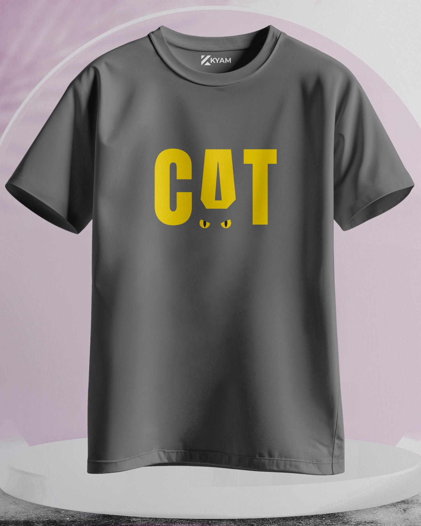 CAT - Women Stylish Printed T-Shirts – (Regular)