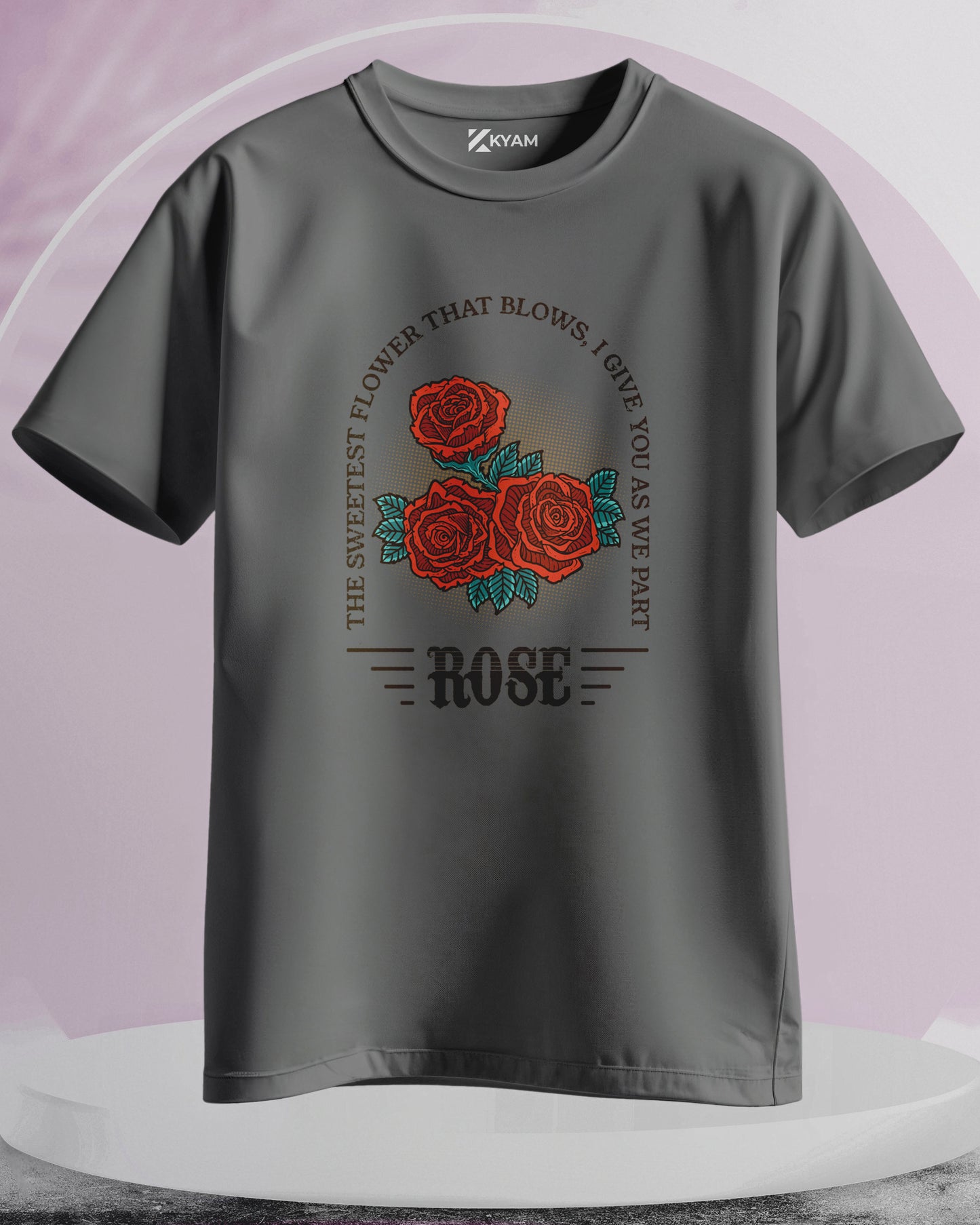 ROSE - Women Stylish Printed T-Shirts – (Regular)