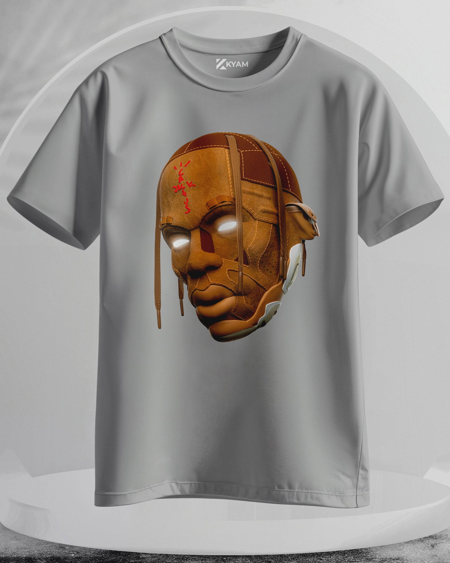 Travis Scott - Men Stylish Printed T-Shirts – (Regular)