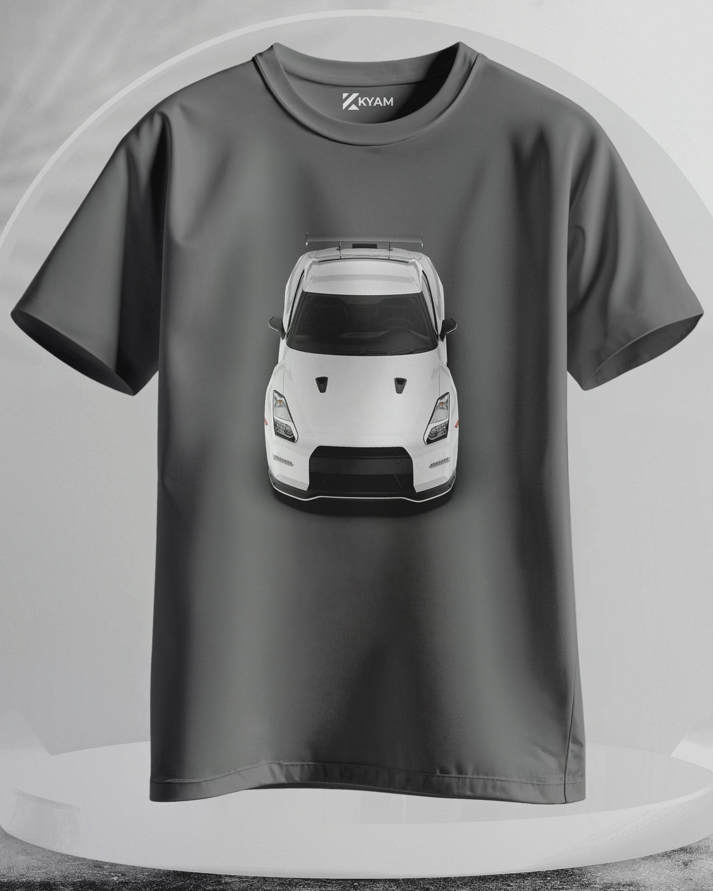 Nissan GTR - Men Stylish Printed T-Shirts – (Regular)