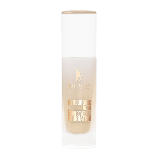 Character High Coverage Foundation-KYAMSTORE