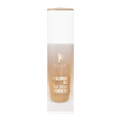 Character High Coverage Foundation-KYAMSTORE