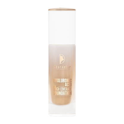 Character High Coverage Foundation-KYAMSTORE
