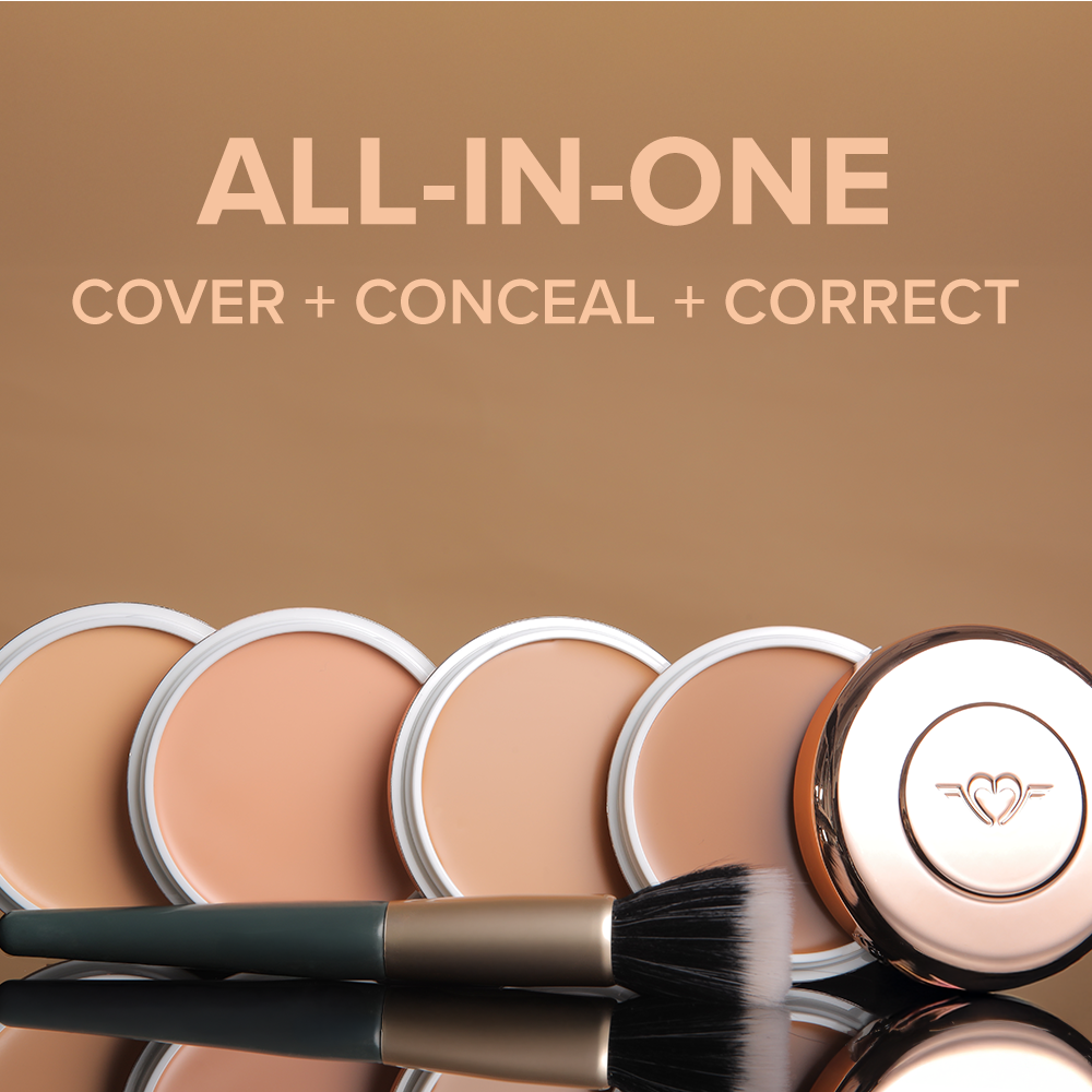 High Coverage Tender Cream-KYAMSTORE