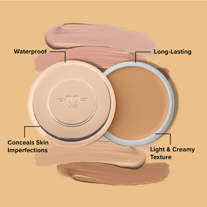 High Coverage Tender Cream-KYAMSTORE