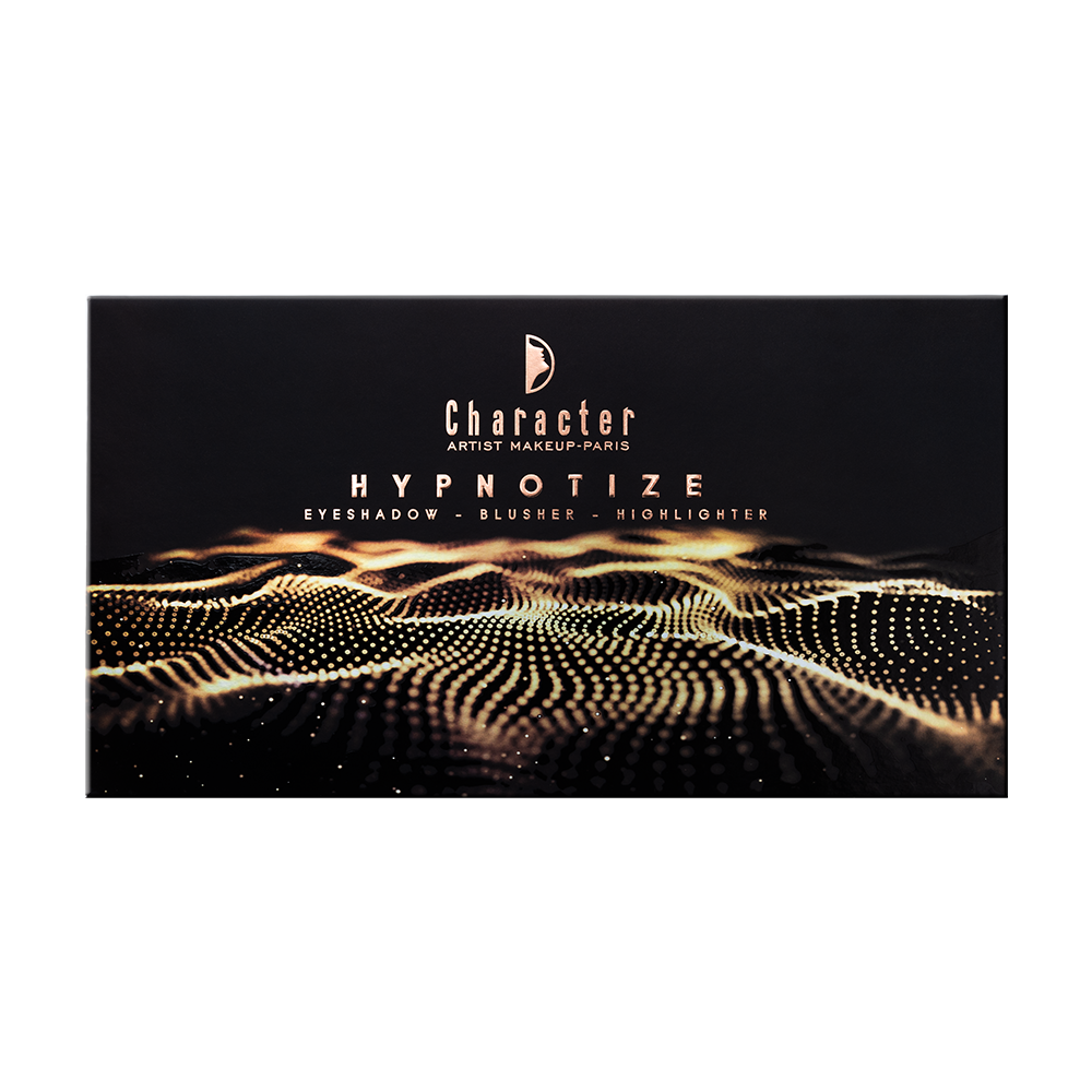 Character Hypnotize 3 in 1 Palette-KYAMSTORE