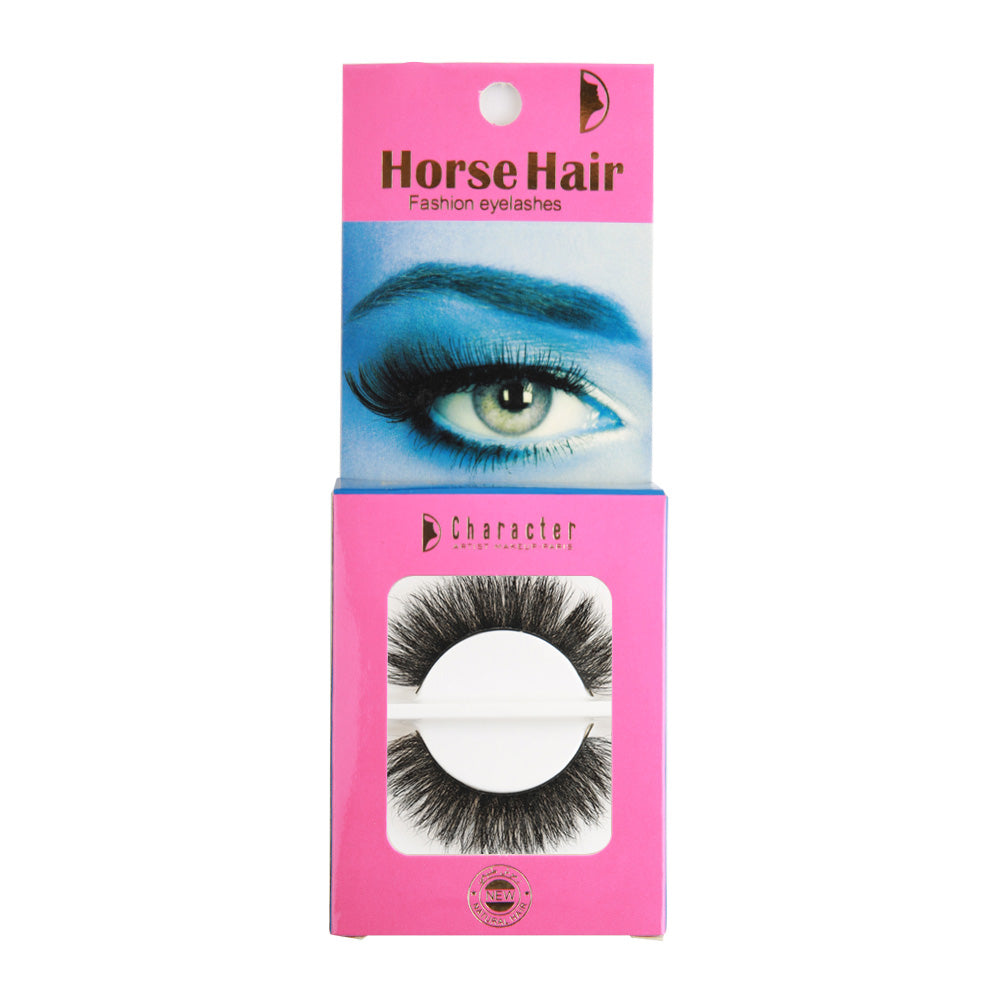 Character Fashion Eyelashes-KYAMSTORE