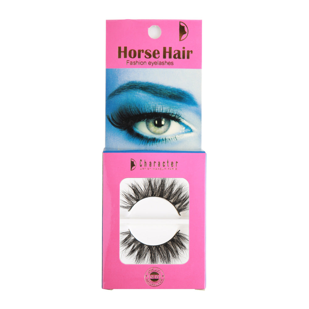 Character Fashion Eyelashes-KYAMSTORE