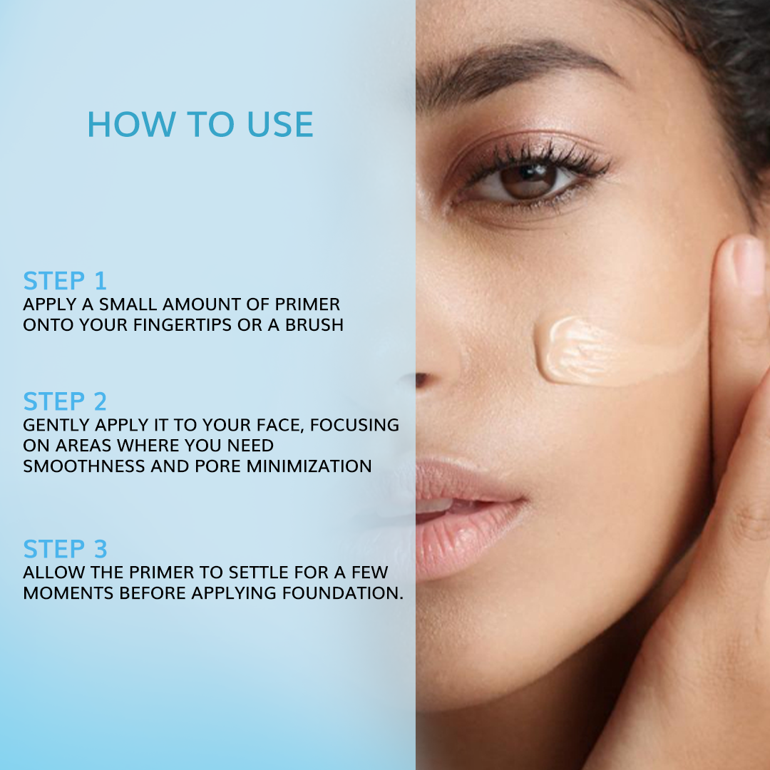 Hydrating Primer - HPR001-KYAMSTORE