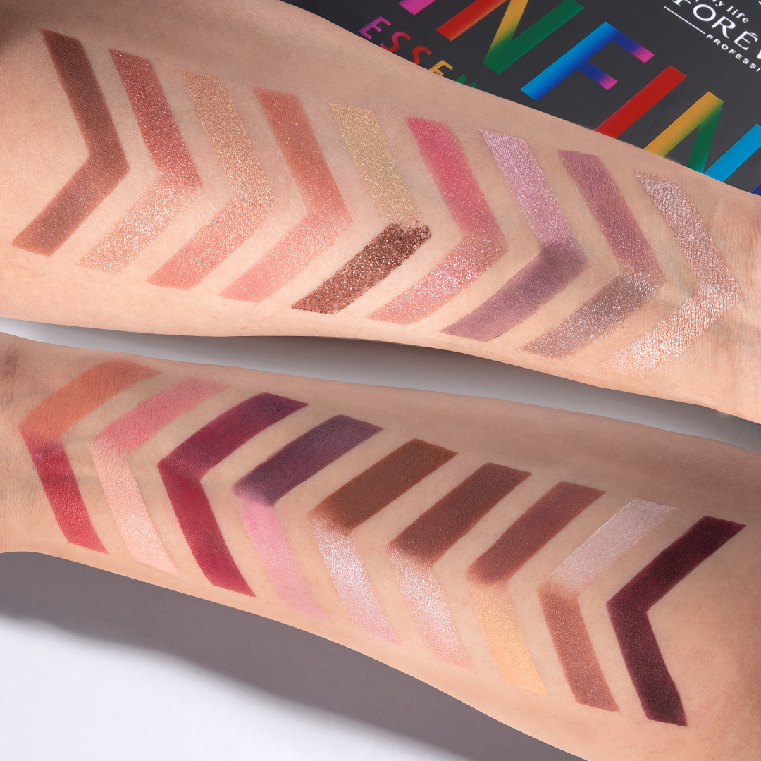 Infinite 34 Color Eyeshadow Palette-KYAMSTORE