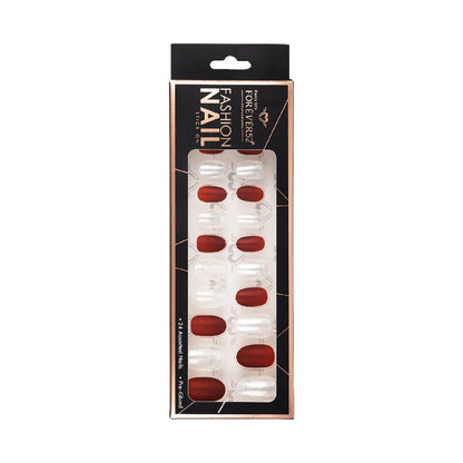 Fashion Nail Stick On - IFN016-KYAMSTORE