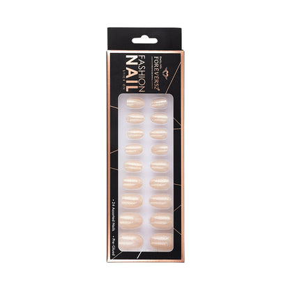 Fashion Nail Stick On - IFN023-KYAMSTORE