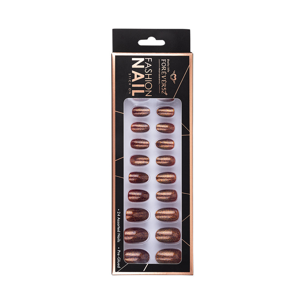 Fashion Nail Stick On - IFN026-KYAMSTORE