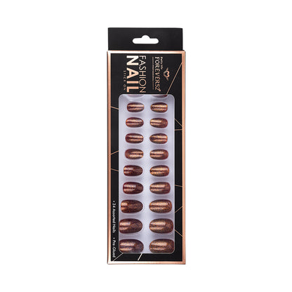 Fashion Nail Stick On - IFN026-KYAMSTORE