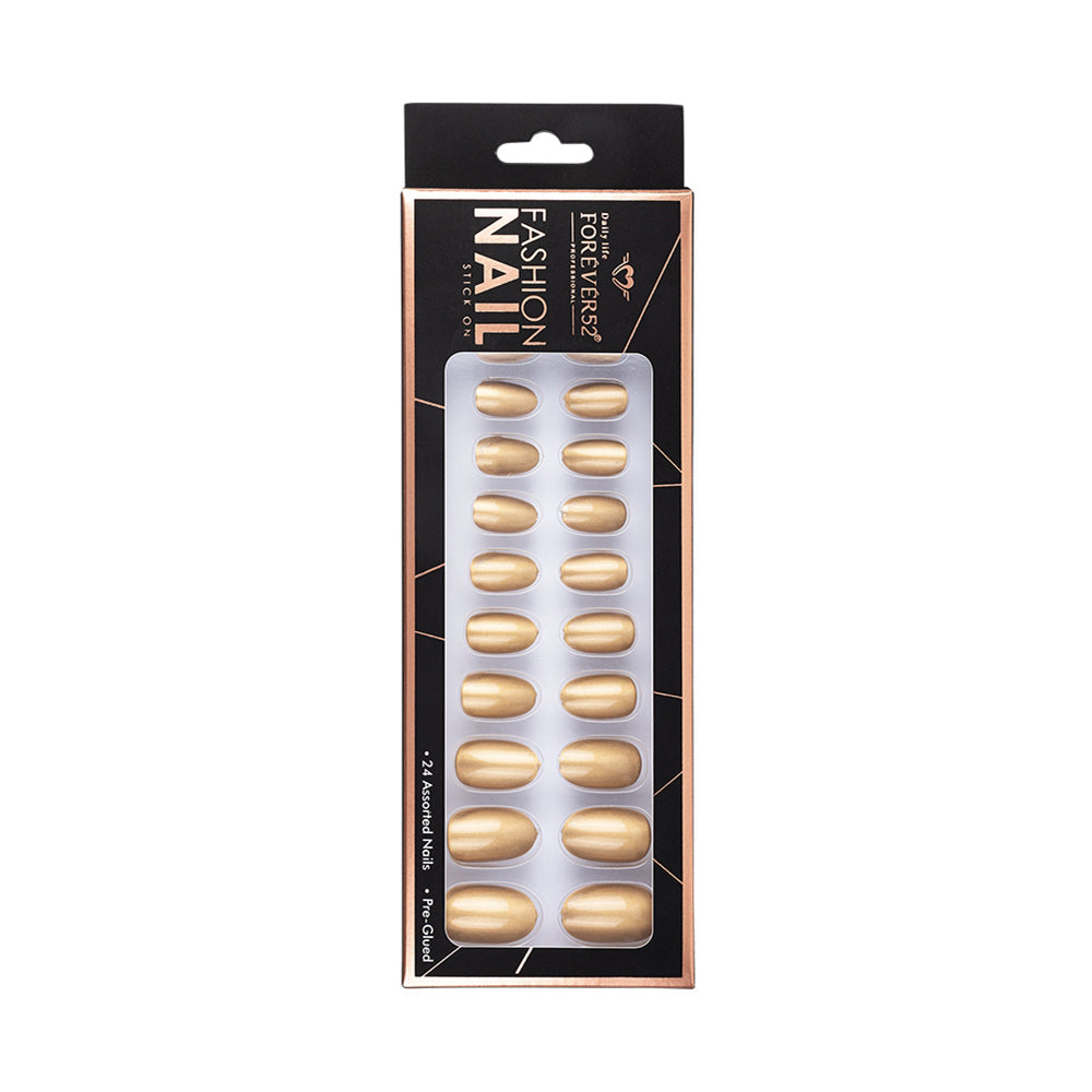 Fashion Nail Stick On - IFN029-KYAMSTORE