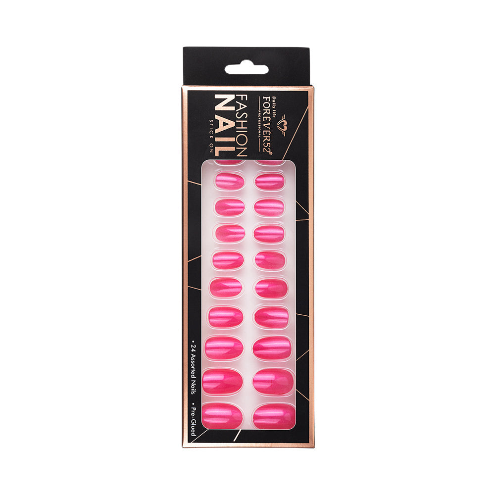 Fashion Nail Stick On - IFN030-KYAMSTORE