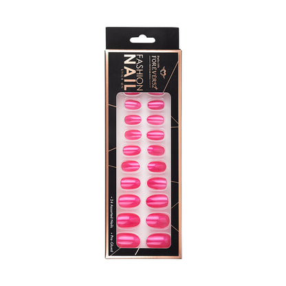 Fashion Nail Stick On - IFN030-KYAMSTORE