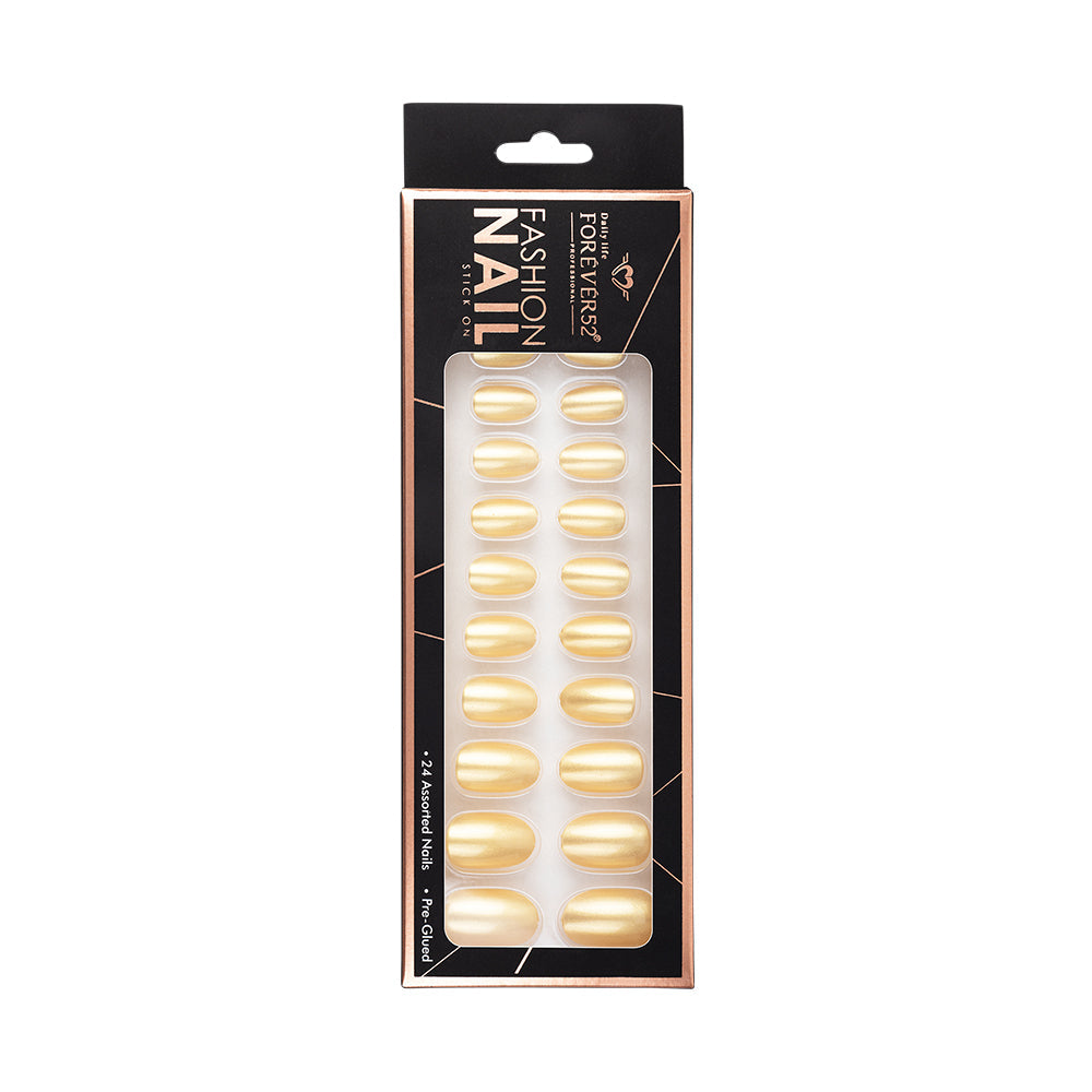 Fashion Nail Stick On - IFN031-KYAMSTORE