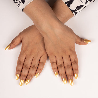 Fashion Nail Stick On - IFN031-KYAMSTORE
