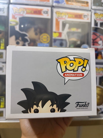 Funko Pop! VAULTED Dragon Ball - Goku & Flying Nimbus #109 (Galactic Toys Exclusive)