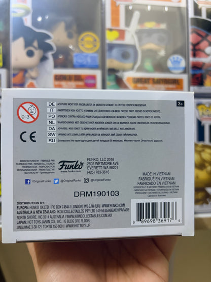 Funko Pop! VAULTED Dragon Ball Z - Super Saiyan 2 Gohan #518 (GameStop Exclusive)