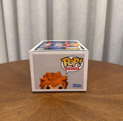 Funko Pop! Bleach - Ichigo Kurosaki #1087 (Autographed - JSA Certified, 2022 SDCC Exclusive)