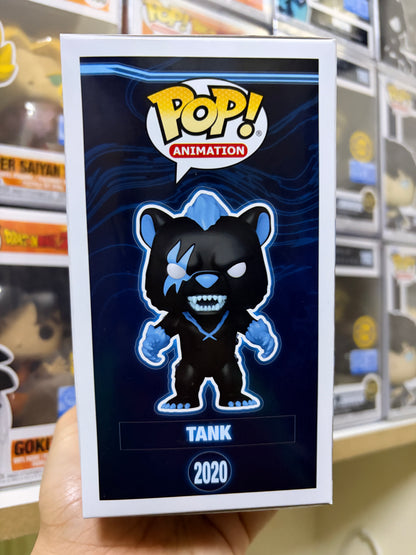 Funko Pop! Solo Leveling - Tank (Glow Chase Edition) #2020