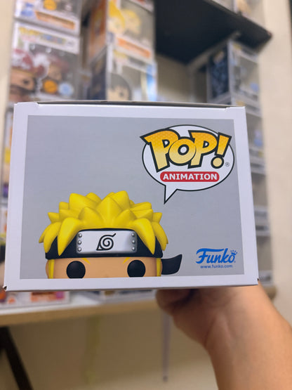 Funko Pop! Naruto Shippuden - Naruto Uzumaki #1843