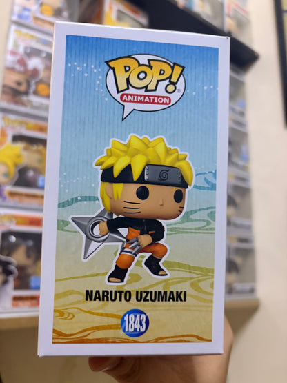 Funko Pop! Naruto Shippuden - Naruto Uzumaki #1843
