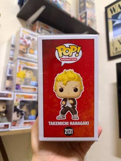 Funko Pop! Tokyo Revengers - Takemichi Hanagaki #2131