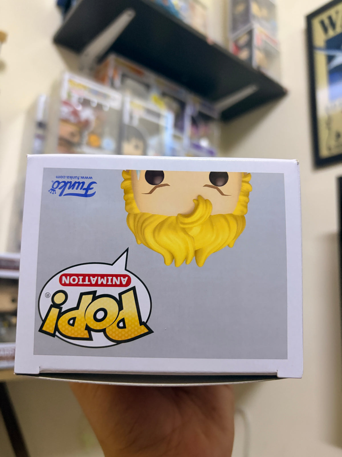 Funko Pop! Tokyo Revengers - Takemichi Hanagaki #2131
