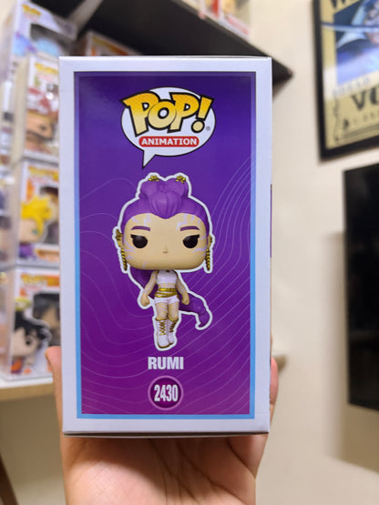 Funko Pop! K-Pop Demon Hunters - Rumi #2430 (Netflix)