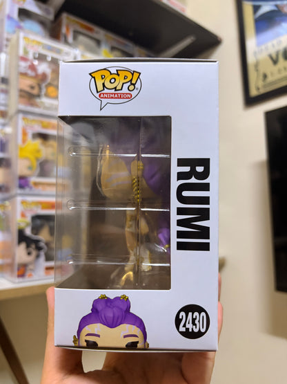 Funko Pop! K-Pop Demon Hunters - Rumi #2430 (Netflix)