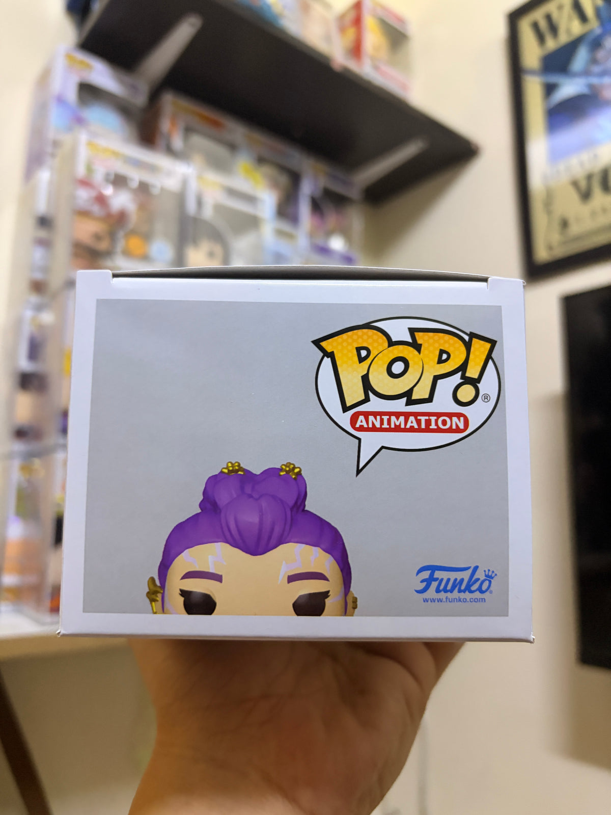 Funko Pop! K-Pop Demon Hunters - Rumi #2430 (Netflix)