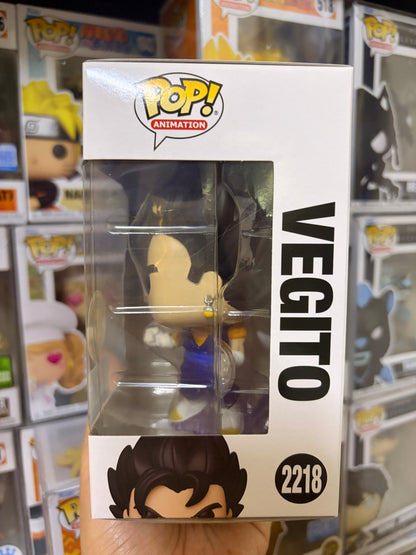 Funko Pop! Dragon Ball Z - Vegito #2218 (Geekay Exclusive & Special Edition)