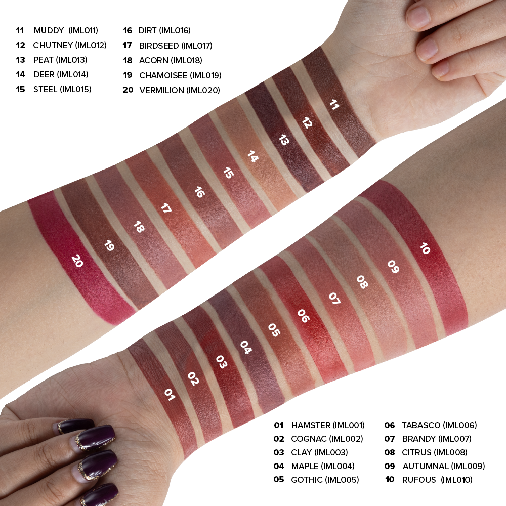 I'm Unlimited Lipstick-KYAMSTORE