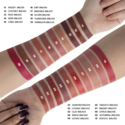 I'm Unlimited Lipstick-KYAMSTORE