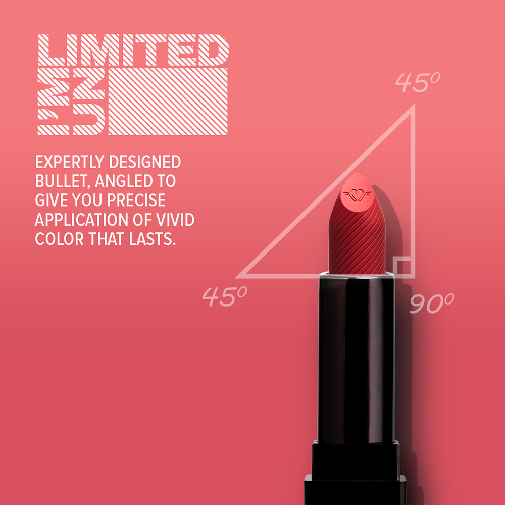 I'm Unlimited Lipstick-KYAMSTORE