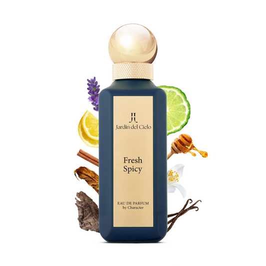 Fresh Spicy - JC001-KYAMSTORE