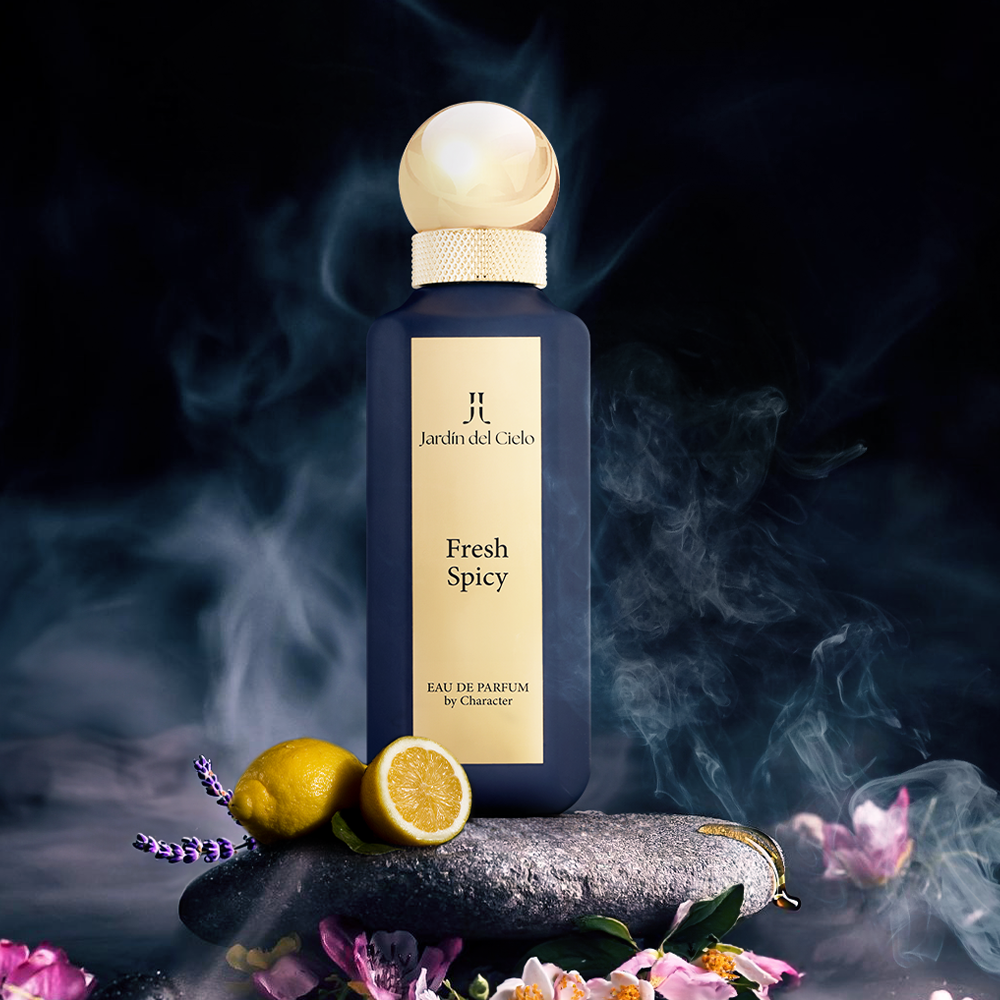 Fresh Spicy - JC001-KYAMSTORE