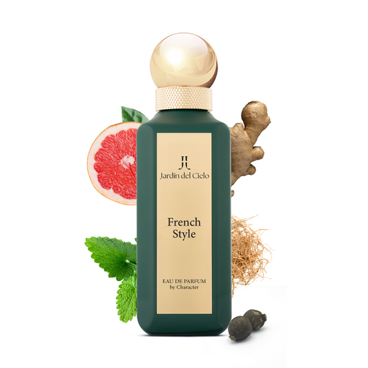 French Style - JC002-KYAMSTORE