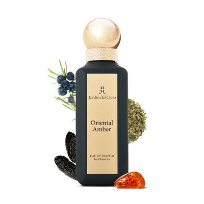 Oriental Amber - JC003-KYAMSTORE