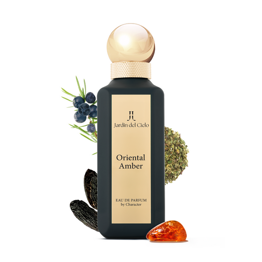 Oriental Amber - JC003-KYAMSTORE