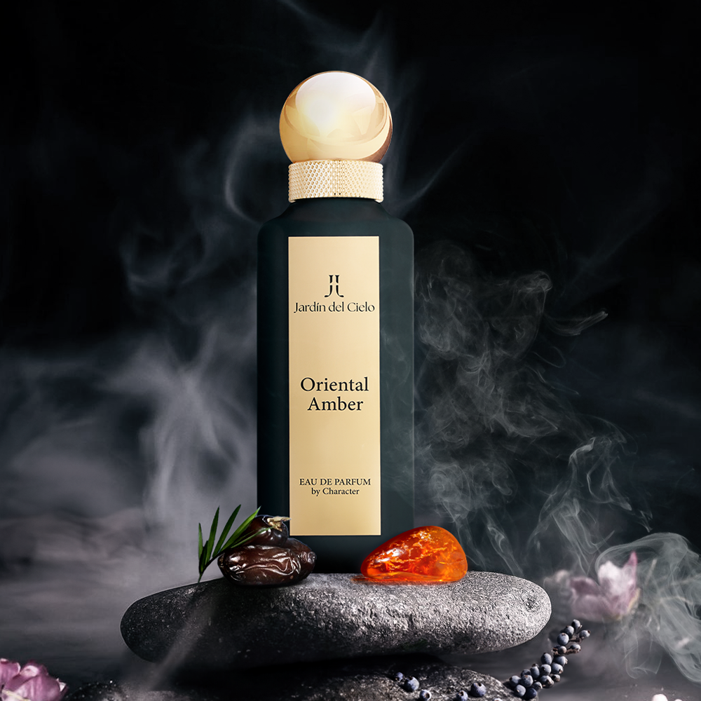 Oriental Amber - JC003-KYAMSTORE